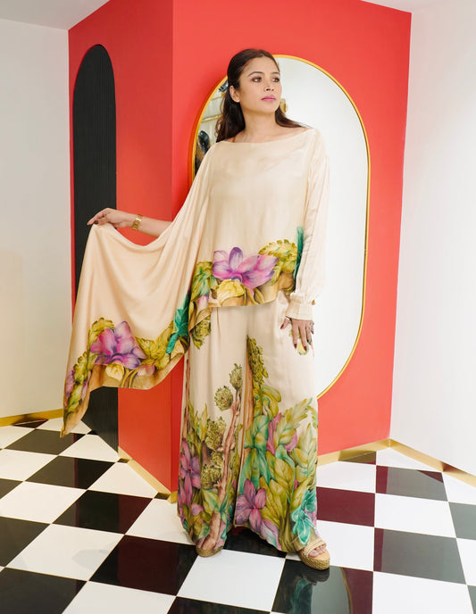 Painted Paradise Co-Ord Set