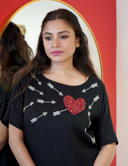 Teer Kaman Dress
