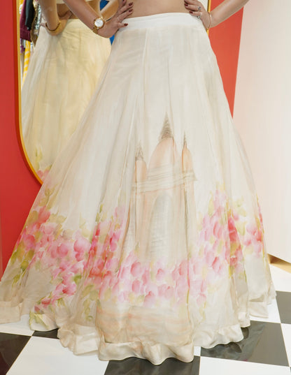 Noor Mahal Couture Lehenga