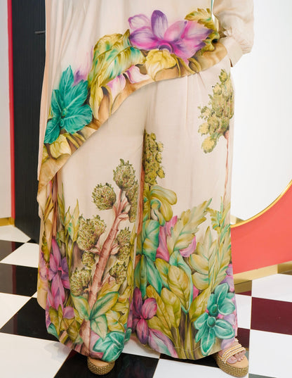 Painted Paradise Co-Ord Set